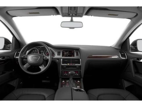 Used 2015 Audi Q7 TDI Premium Plus w/ Premium Plus Package AWD/4WD image 7