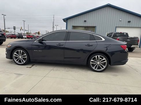 Used 2023 Chevrolet Malibu LT FWD image 9