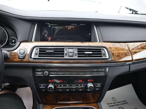 Used 2015 BMW 740i RWD image 18