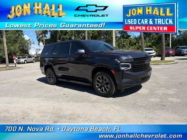 Used 2023 Chevrolet Tahoe RST w/ Luxury Package RWD image 35