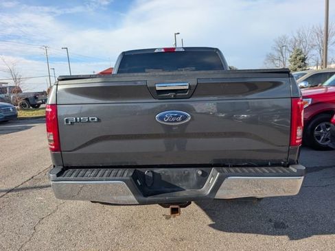 Used 2016 Ford F150 XLT w/ Equipment Group 301A Mid image 5