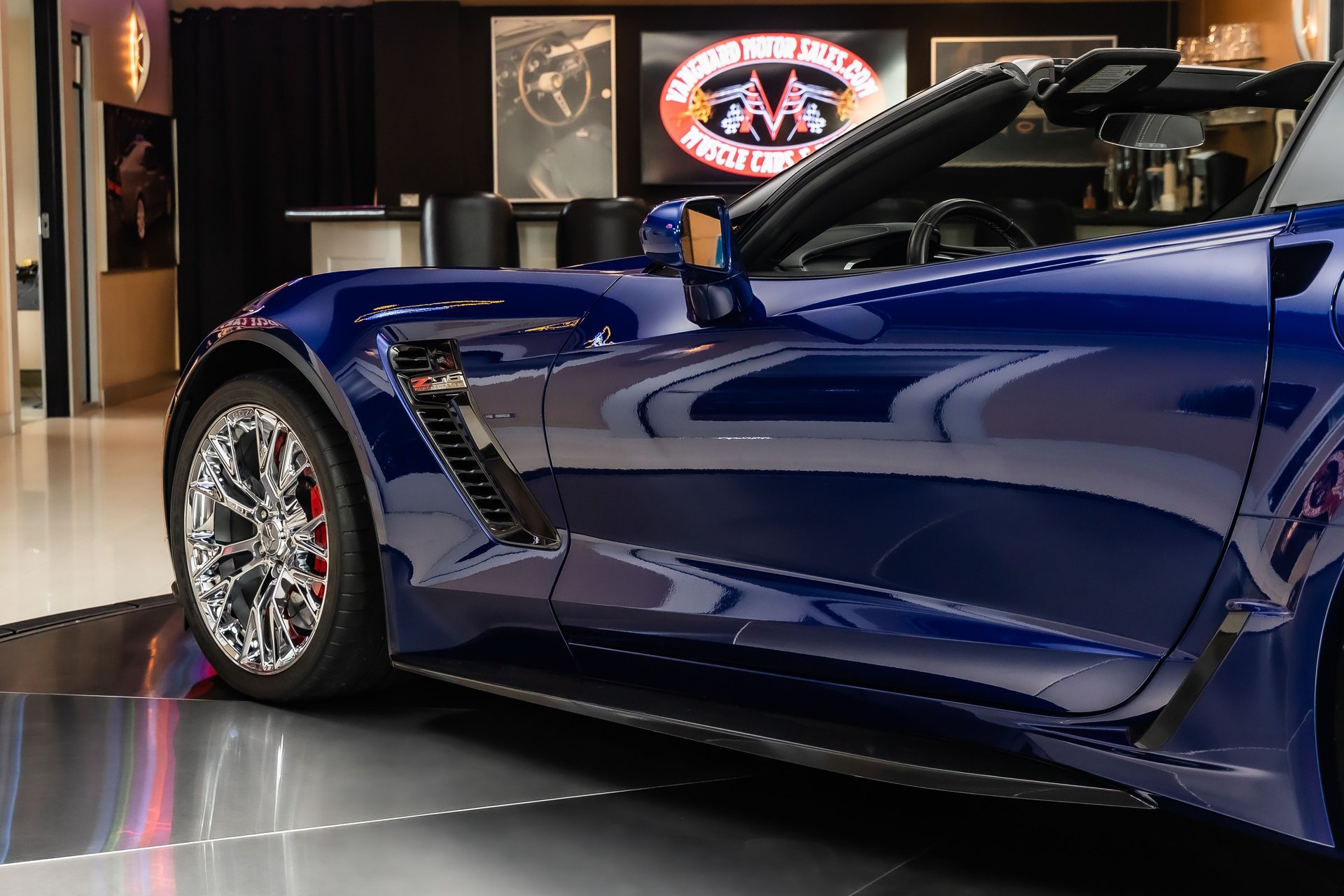 Used 2017 Chevrolet Corvette Z06 RWD image 31