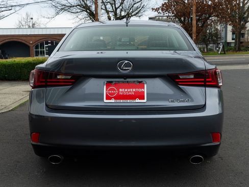 Used 2014 Lexus IS 250 image 5