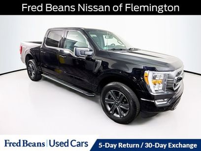 Used 2023 Ford F150 XLT w/ Equipment Group 302A High