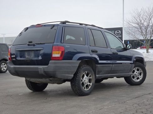 Used 2001 Jeep Grand Cherokee Laredo image 4