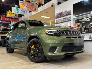 Used 2021 Jeep Grand Cherokee Trackhawk w/ Trailer Tow Group IV AWD/4WD video 1