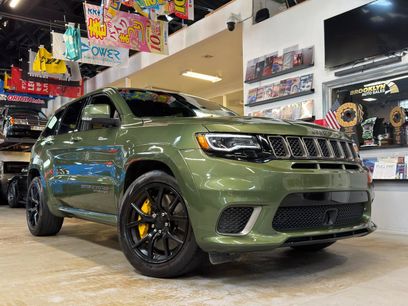 Used 2021 Jeep Grand Cherokee Trackhawk w/ Trailer Tow Group IV