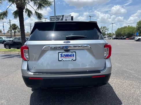 Used 2023 Ford Explorer XLT RWD image 4