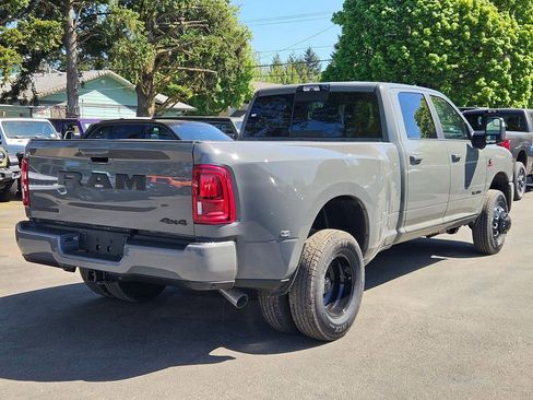 New 2026 RAM 3500 Laramie w/ Night Edition AWD/4WD image 7