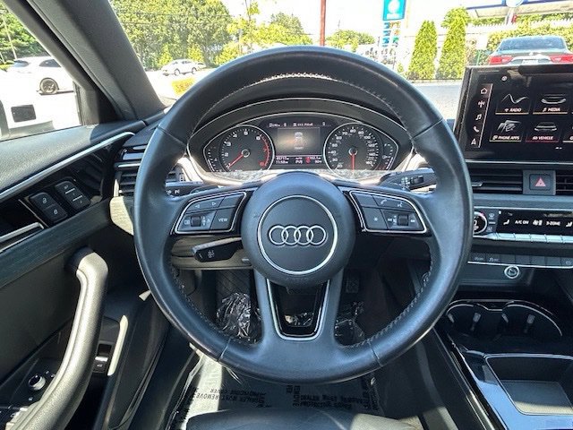 Used 2020 Audi A4 2.0T Premium w/ Convenience Package AWD/4WD image 17