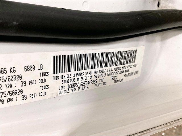 Used 2014 RAM 1500 Big Horn AWD/4WD image 34
