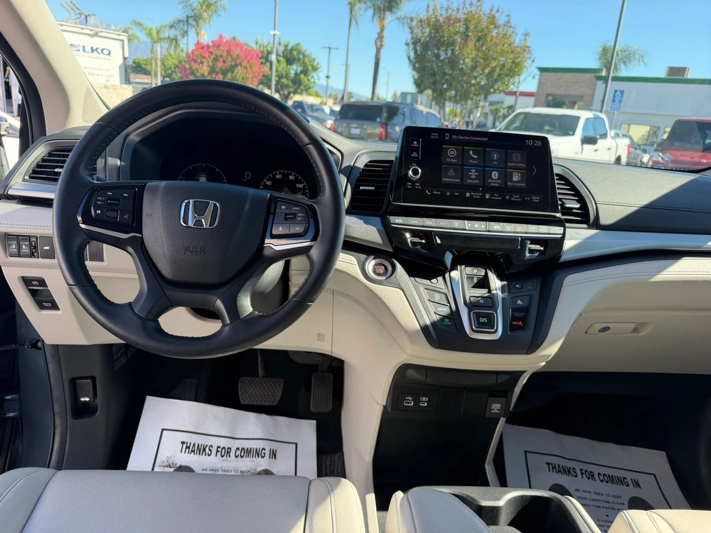 Used 2025 Honda Odyssey EX-L image 23