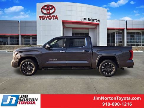 Used 2024 Toyota Tundra Limited image 5