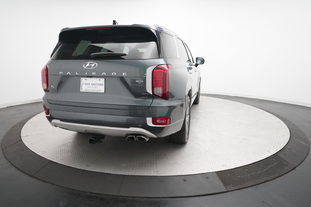 Used 2021 Hyundai Palisade Limited AWD/4WD image 13