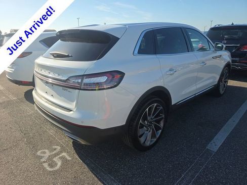 Used 2020 Lincoln Nautilus Reserve w/ Equipment Group 201A AWD/4WD image 3