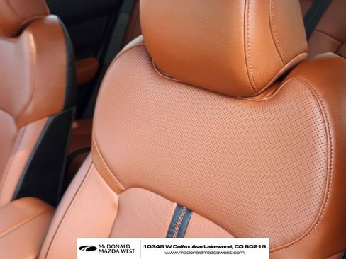 Certified 2025 MAZDA CX-50 Meridian Edition w/ Apex Package AWD/4WD image 14