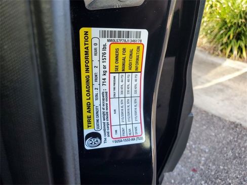 Used 2018 Ford Transit Connect XLT image 29