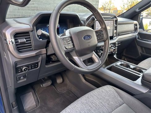 Used 2025 Ford F150 XLT w/ Equipment Group 302A MID image 21