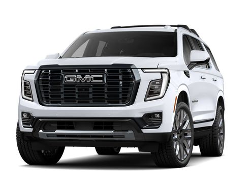 New 2026 GMC Yukon Denali Ultimate image 1