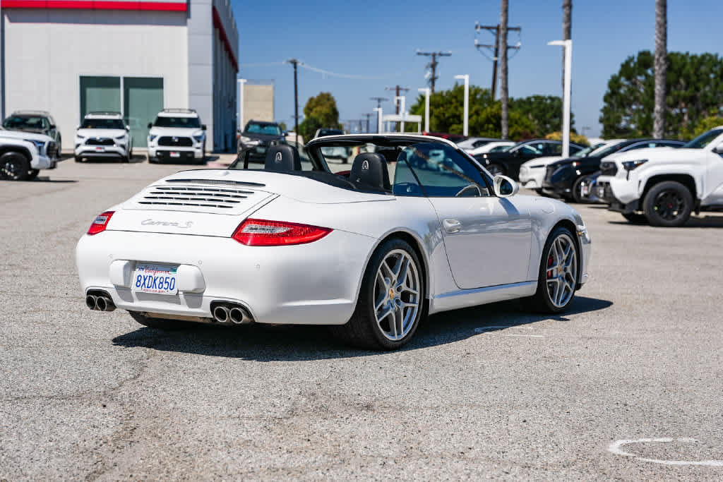 Used 2009 Porsche 911 Carrera S RWD image 6