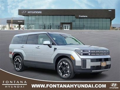 New 2026 Hyundai Santa Fe SE