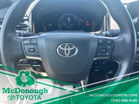 Certified 2025 Toyota Camry SE FWD image 19