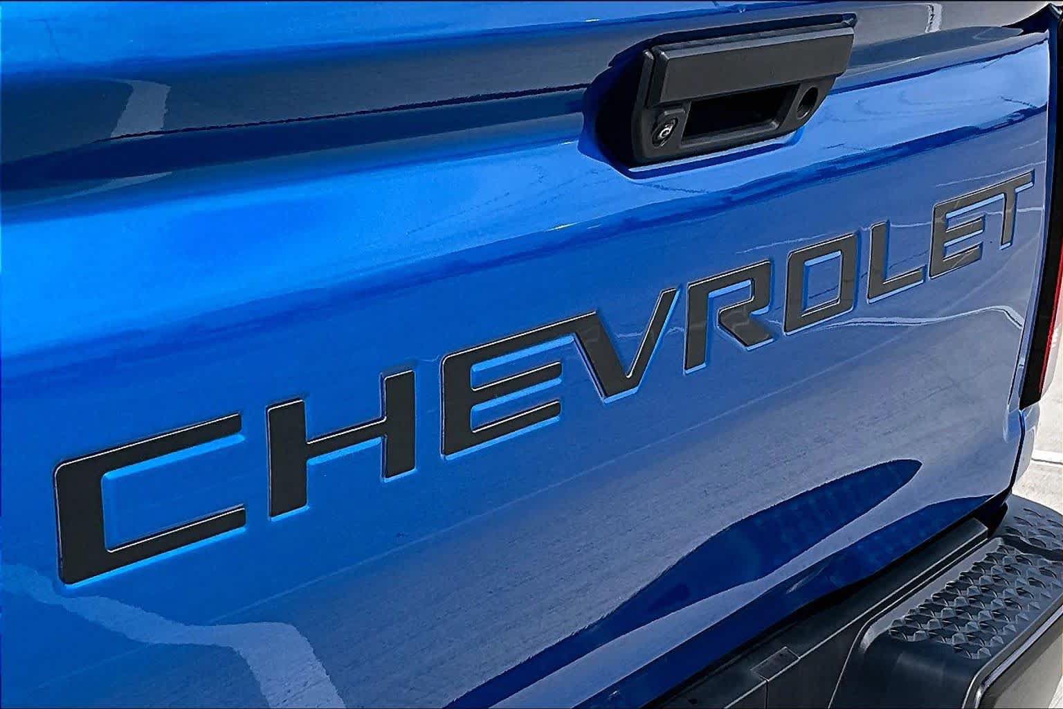 Used 2023 Chevrolet Colorado Z71 w/ Z71 Convenience Package 2 AWD/4WD image 10