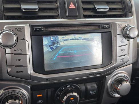 Used 2018 Toyota 4Runner SR5 Premium AWD/4WD image 15