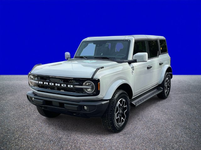 New 2026 Ford Bronco Outer Banks AWD/4WD image 7