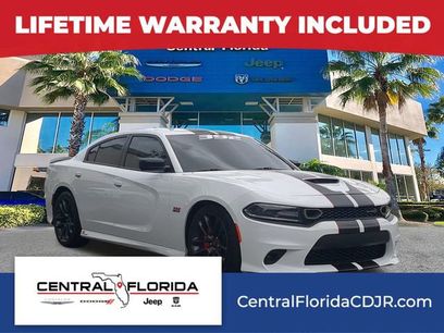 Used 2020 Dodge Charger Scat Pack