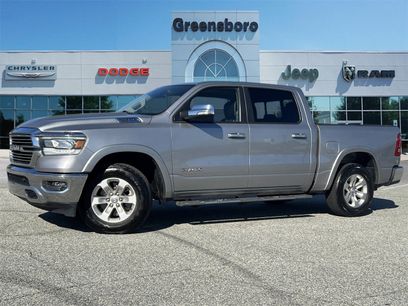 Used 2021 RAM 1500 Laramie