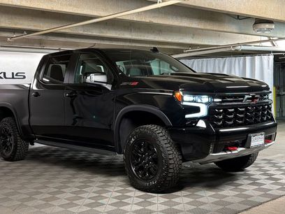Used 2023 Chevrolet Silverado 1500 ZR2 w/ Technology Package