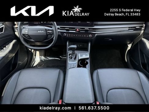 Used 2026 Kia Sportage EX w/ EX Panorama Roof Package FWD image 11
