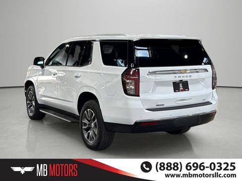 Used 2024 Chevrolet Tahoe LT w/ Luxury Package AWD/4WD image 3