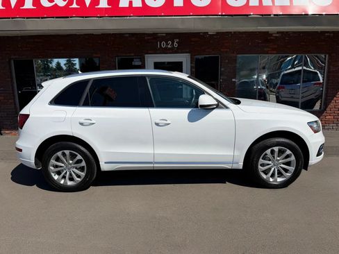Used 2013 Audi Q5 2.0T Premium Plus AWD/4WD image 2