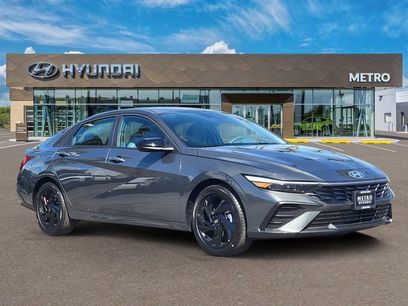 New 2026 Hyundai Elantra Sport