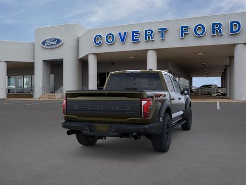 New 2026 Ford F150 Raptor AWD/4WD image 8