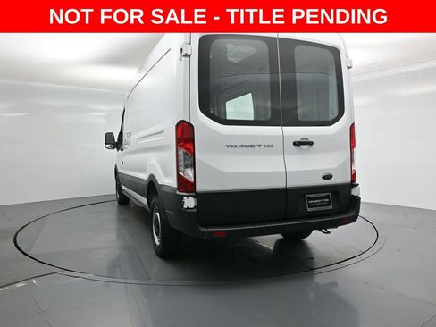 Certified 2021 Ford Transit 250 Medium Roof image 19