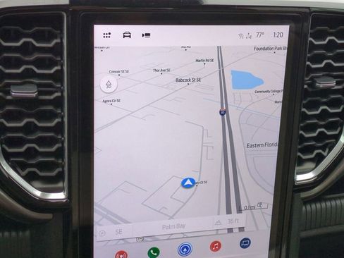 New 2025 Ford Ranger XLT w/ Equipment Group 301A High image 21