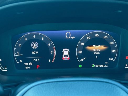 Certified 2025 Honda Accord LX image 27