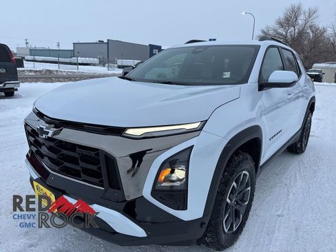 New 2026 Chevrolet Equinox ACTIV w/ Convenience Package III image 1