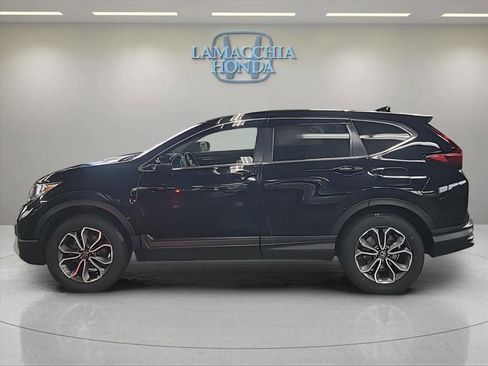 Used 2021 Honda CR-V EX-L image 2