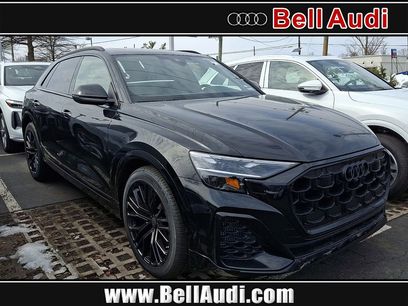 New 2026 Audi SQ8 Premium Plus