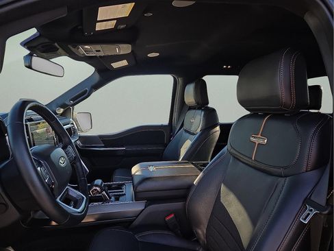 Used 2023 Ford F150 Platinum AWD/4WD image 13