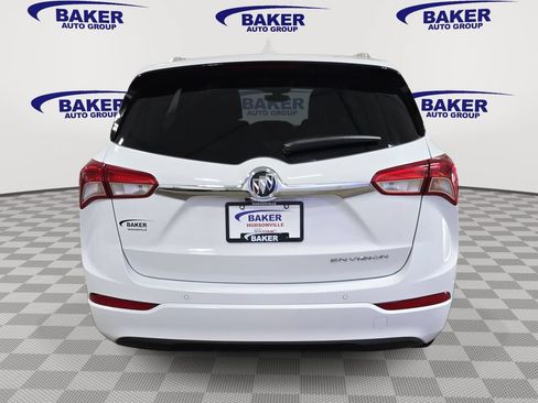 Used 2020 Buick Envision Essence FWD image 6
