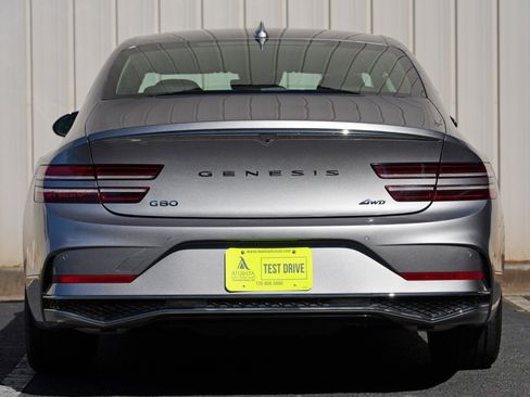 Used 2025 Genesis G80 2.5T AWD/4WD image 10