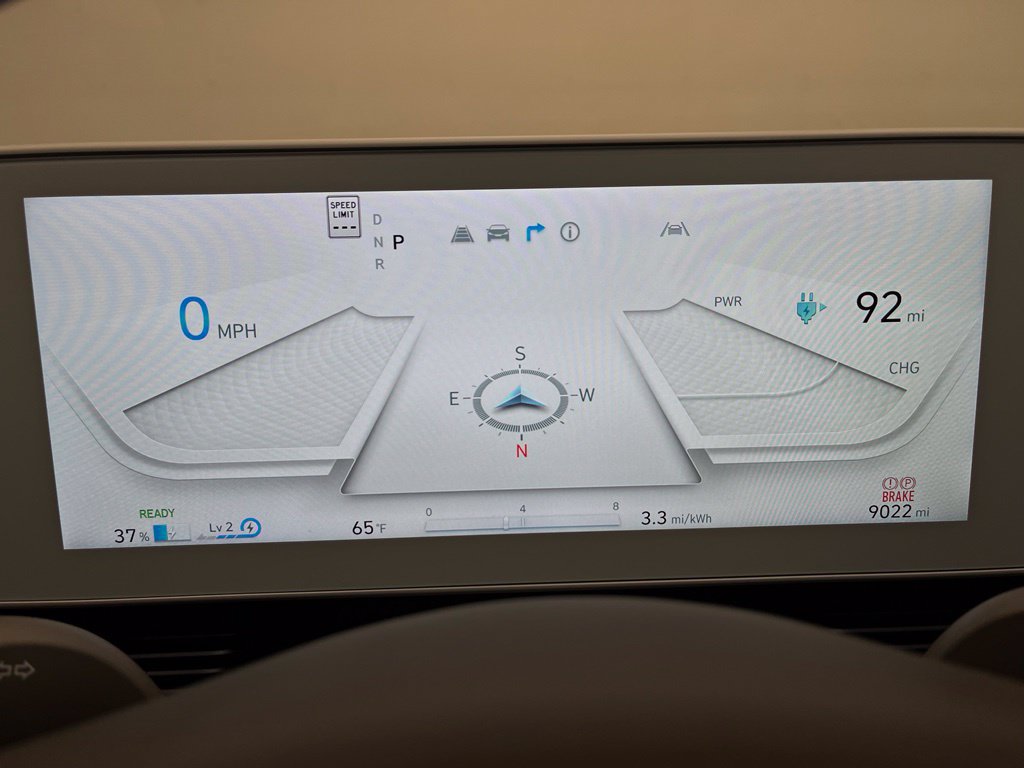 Used 2024 Hyundai Ioniq 5 Limited AWD/4WD image 5