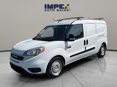 Used 2022 RAM ProMaster City Wagon