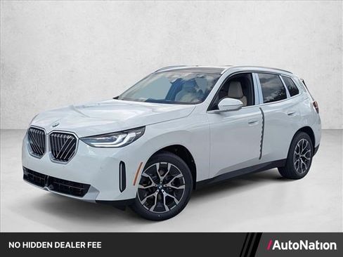 Used 2026 BMW X3 xDrive30i AWD/4WD image 1