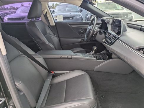 Used 2022 Lexus ES 300h w/ Premium Package FWD image 20